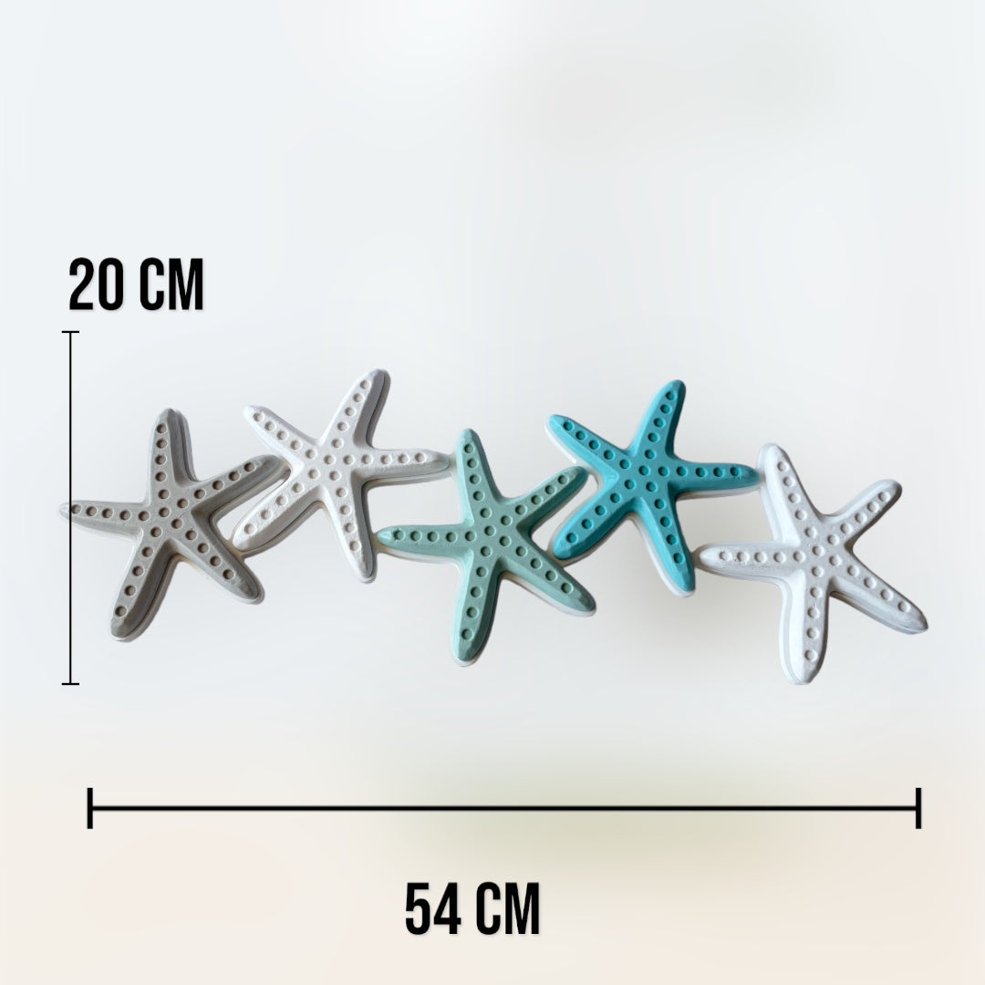 Starfish Wall Decor