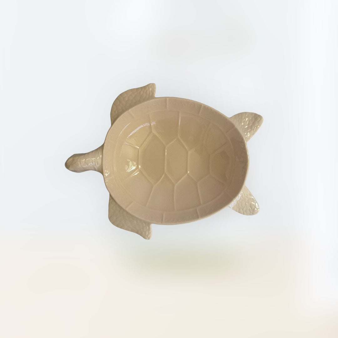 Turtle Melamine Bowl