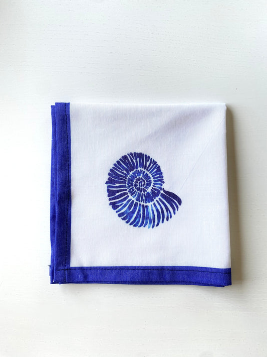 Nautilus Napkin-set of 4