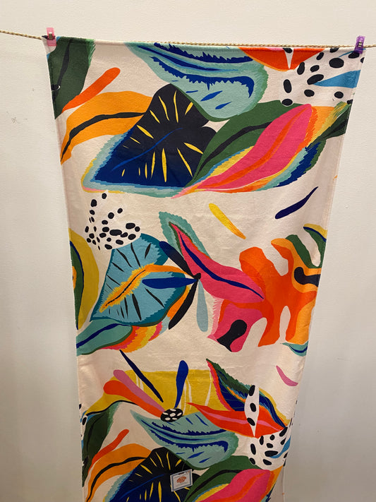 Beach towel -mc2