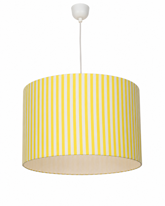 Sunbeam Stripes Pendant