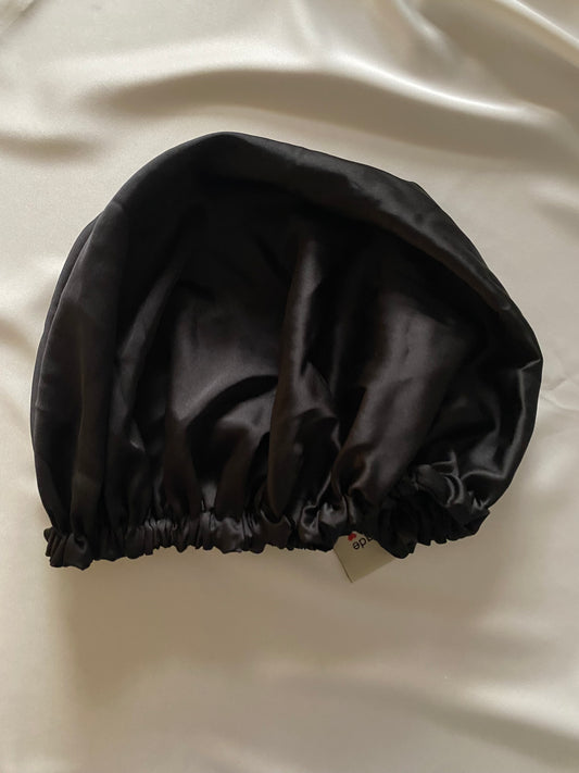 Satin bonnet