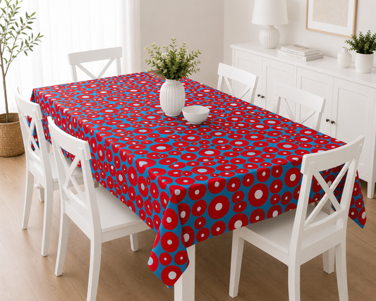 Orbit Tablecloth