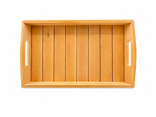 Wooden Serving Tray