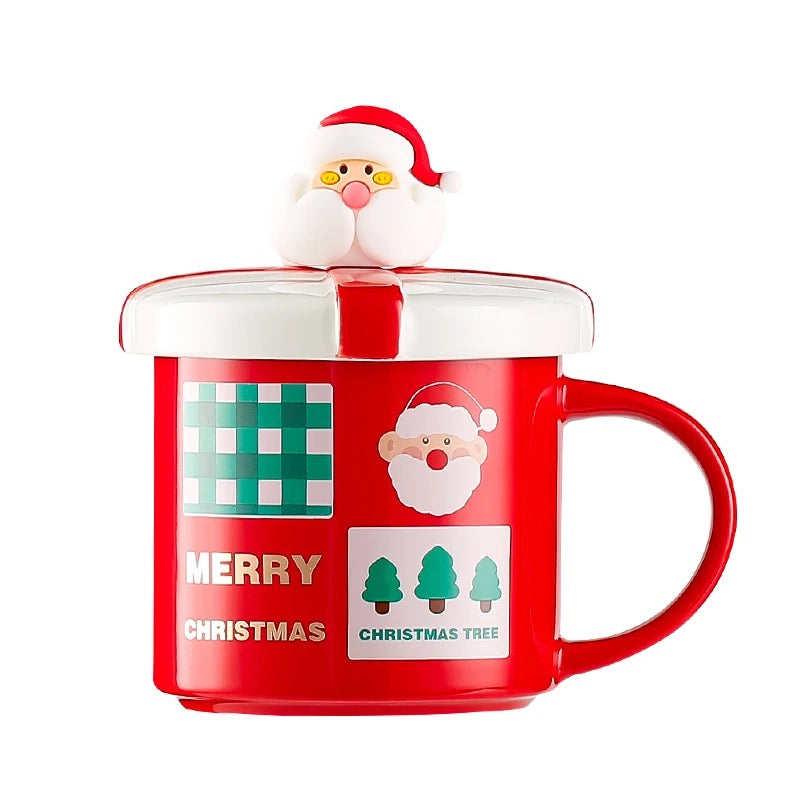 Merry Christmas Mug
