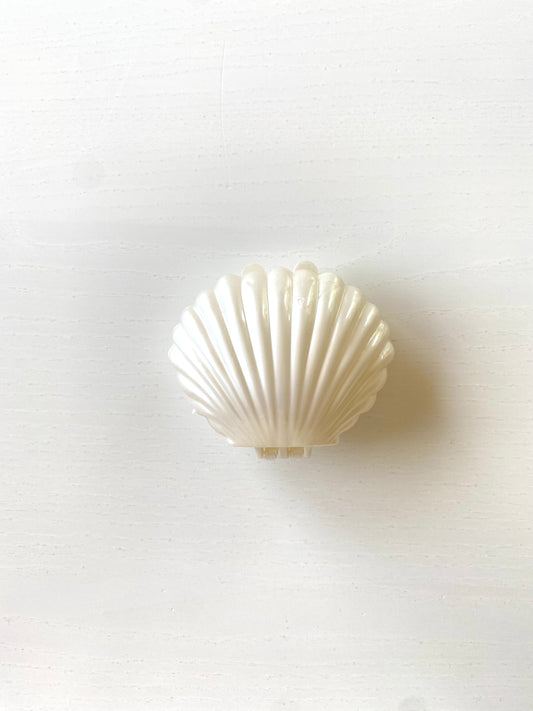 Scallop Shell Napkin Ring