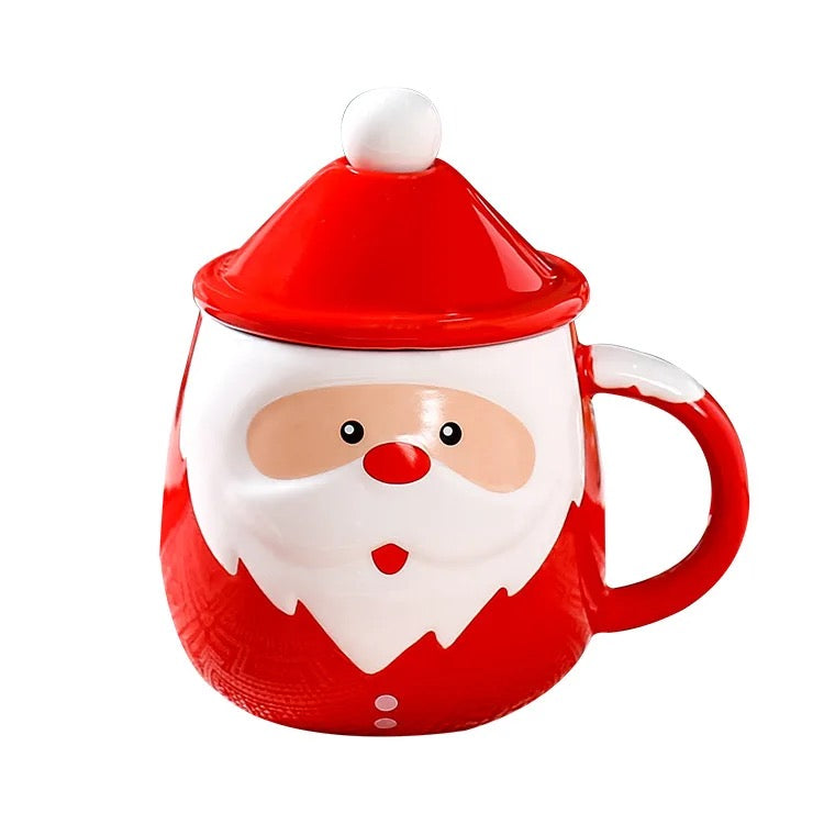 Santa Clause Mug