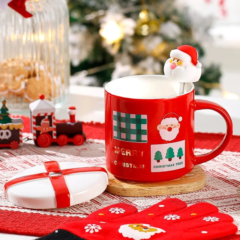 Merry Christmas Mug