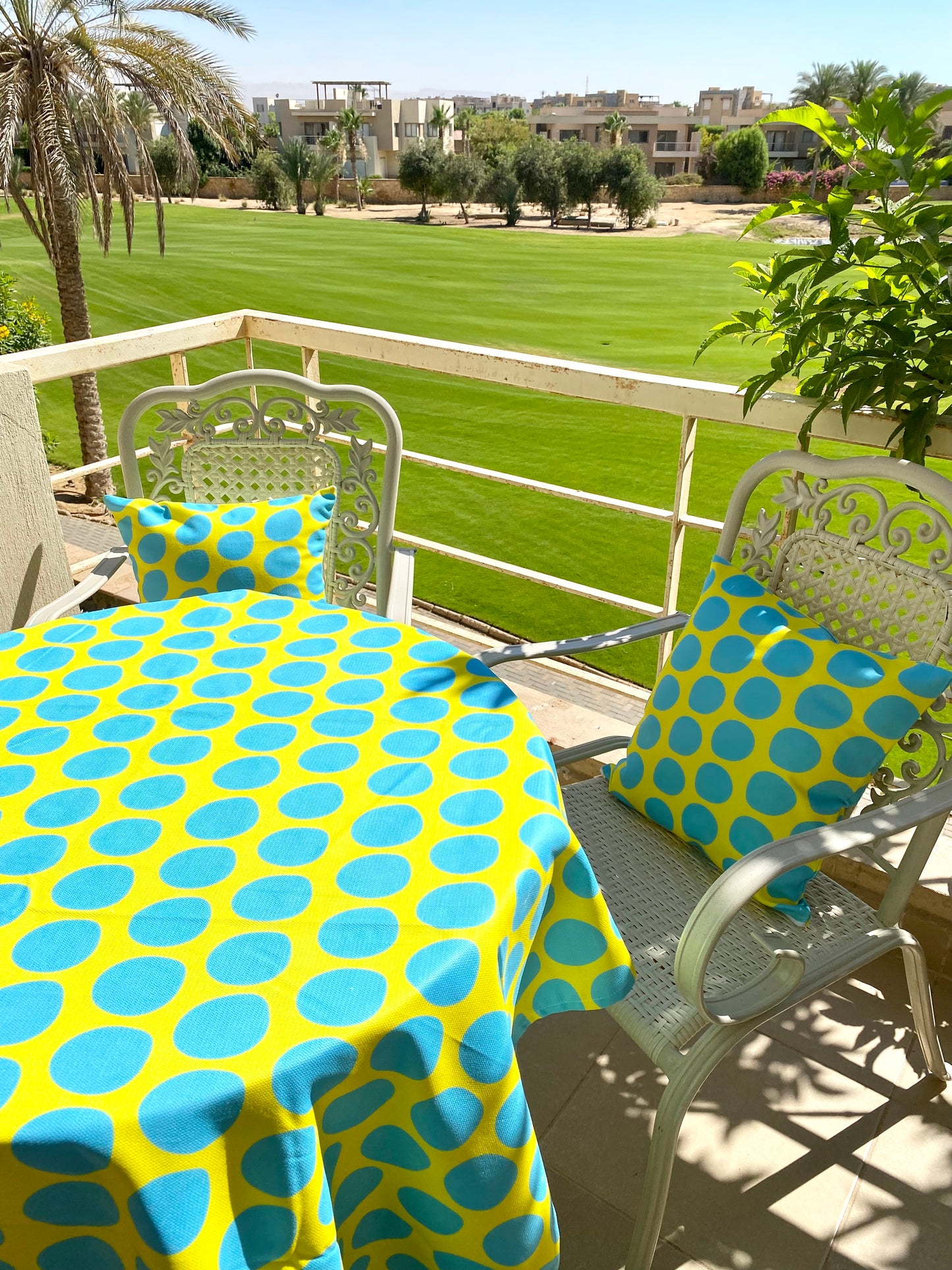 Capri Cushion Cover