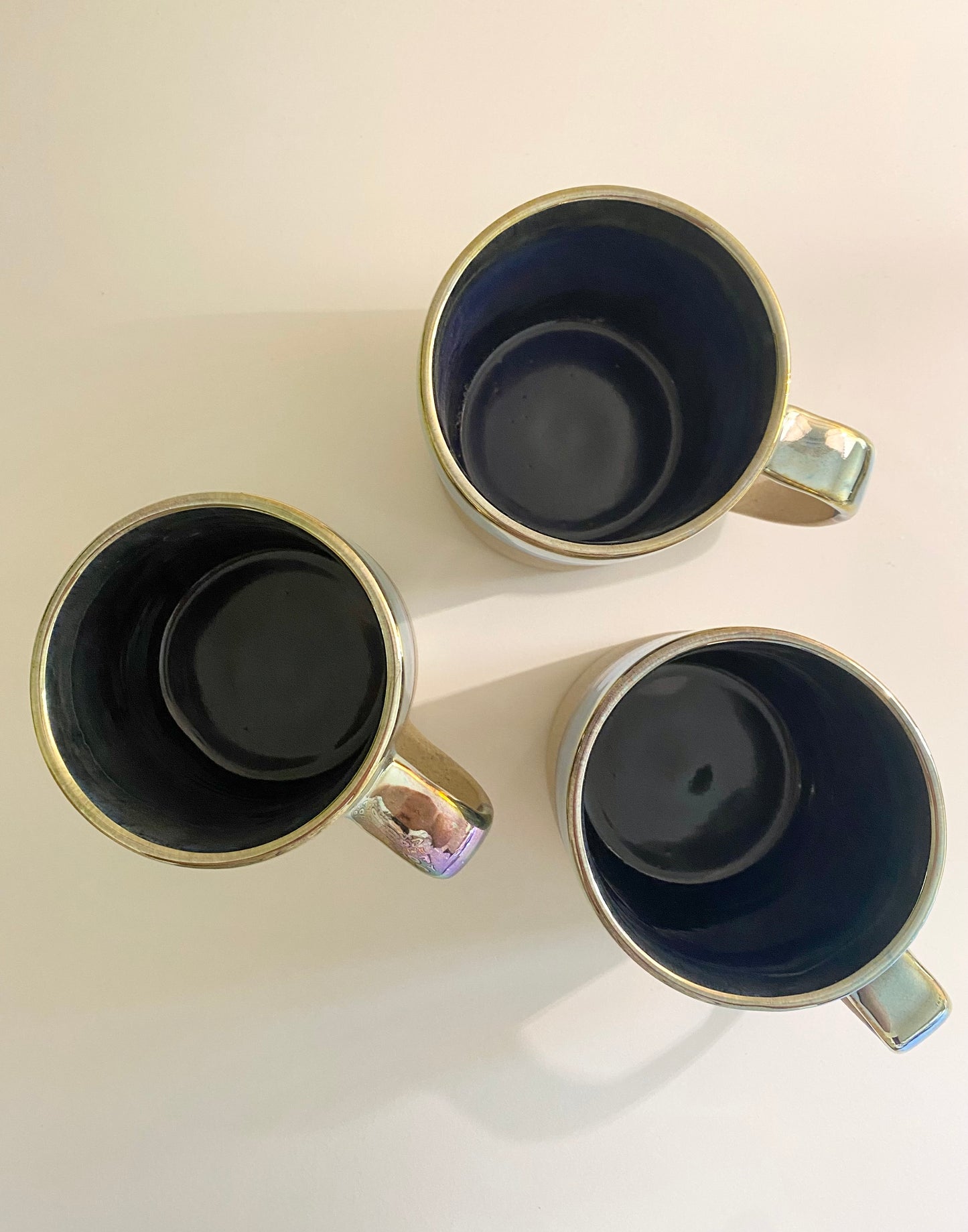 Pottery mug 1