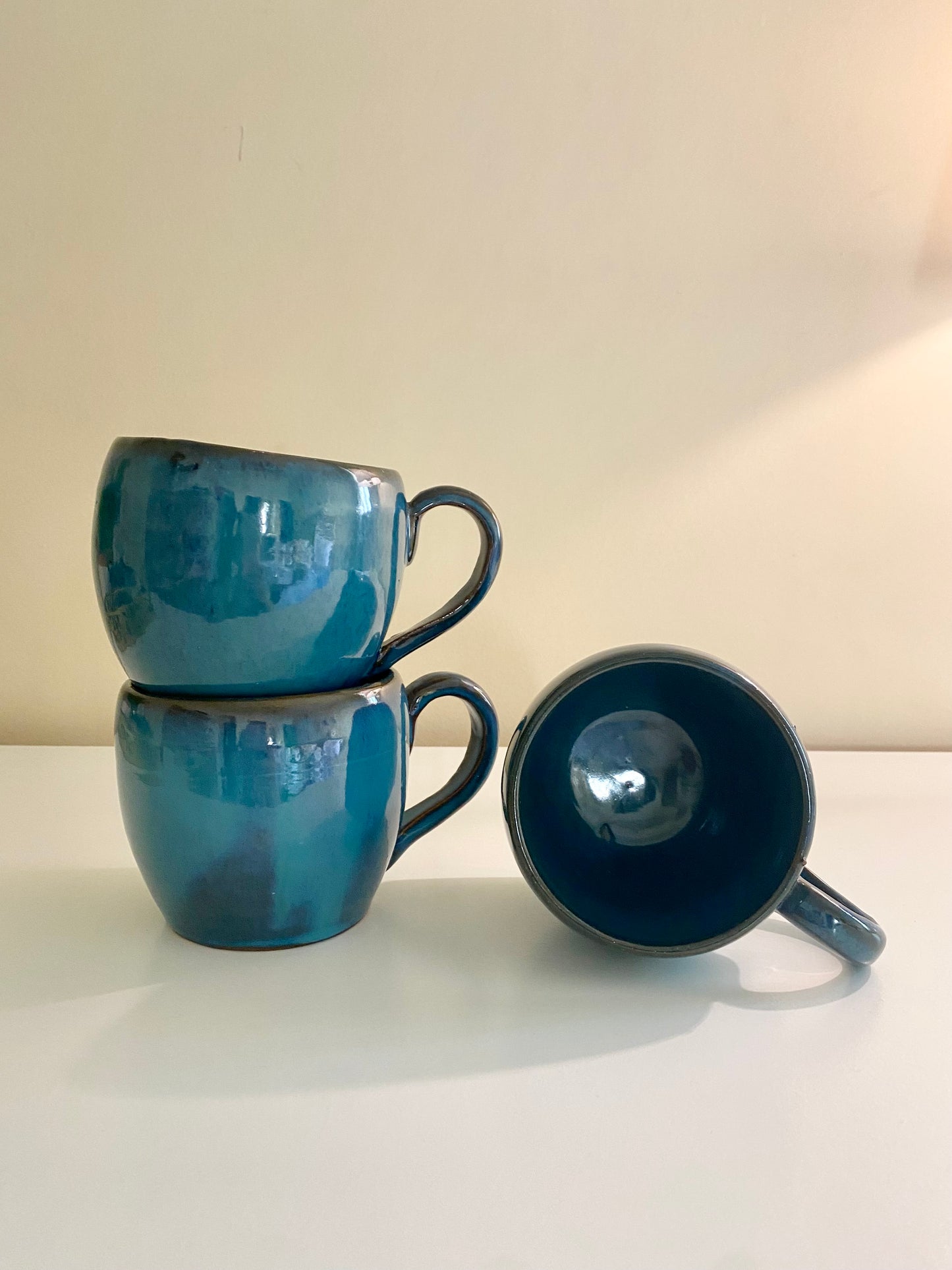 Pottery mug 2