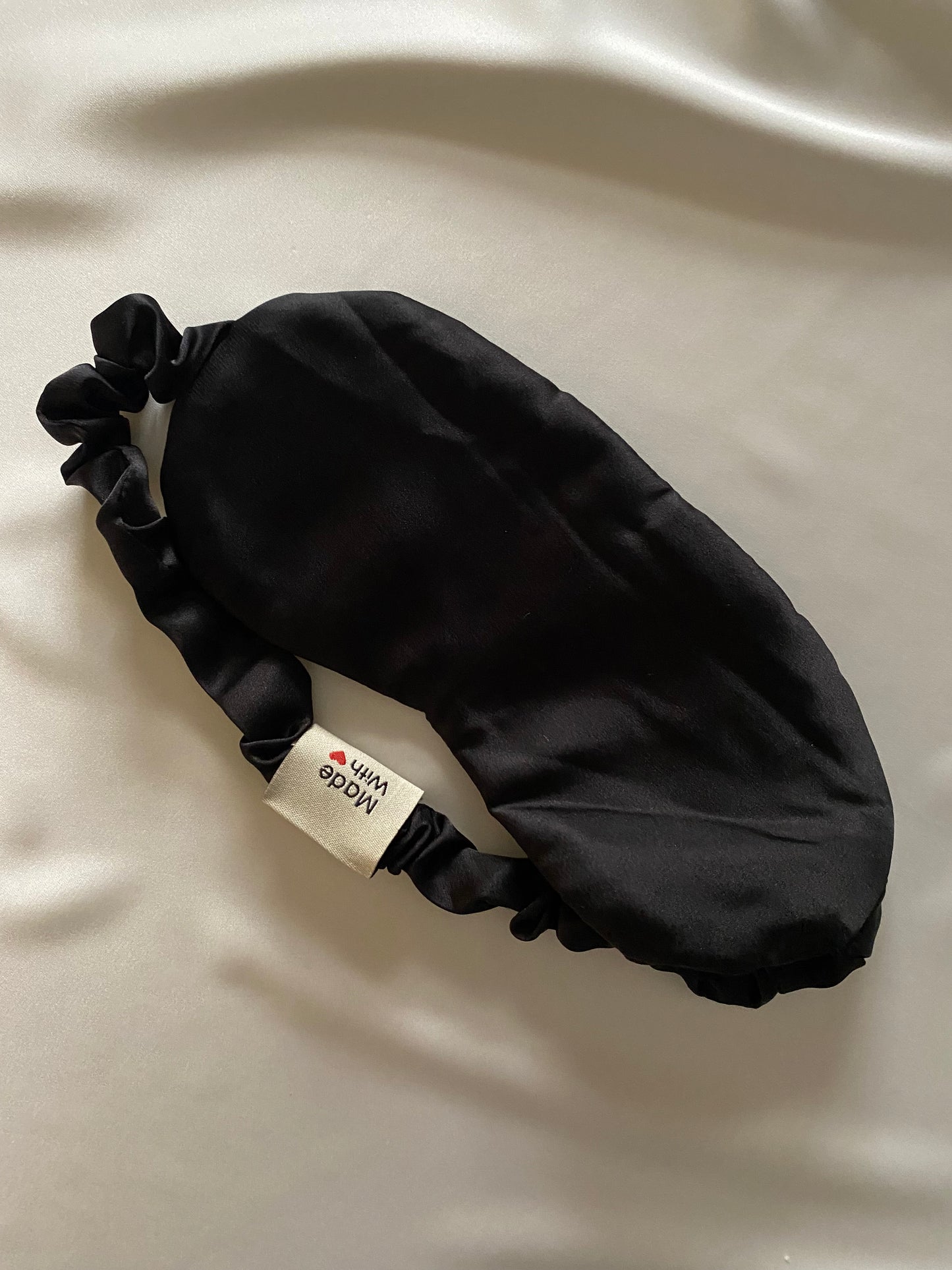 Satin Eye Mask