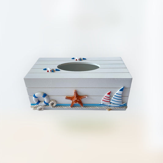 Coastal Tissue Box