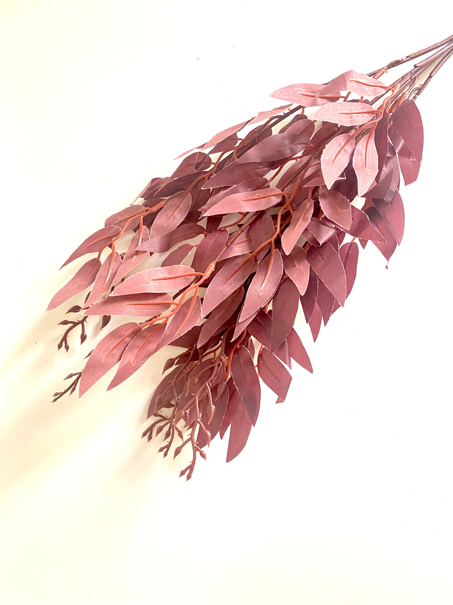 Purple/Brown Eucalyptus Bunch