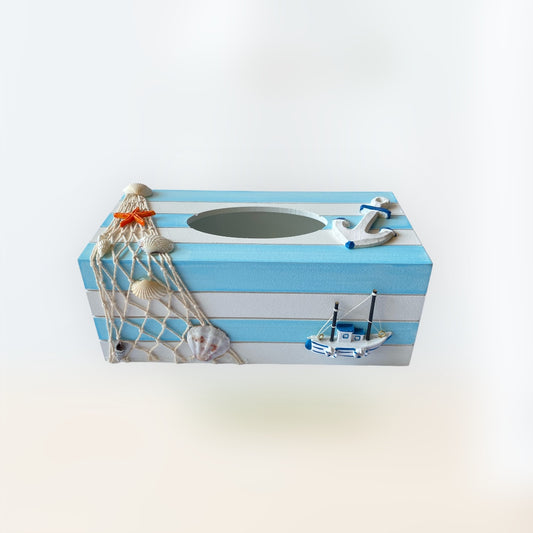 Coastal Tissue Box