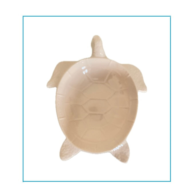 Turtle Melamine Bowl