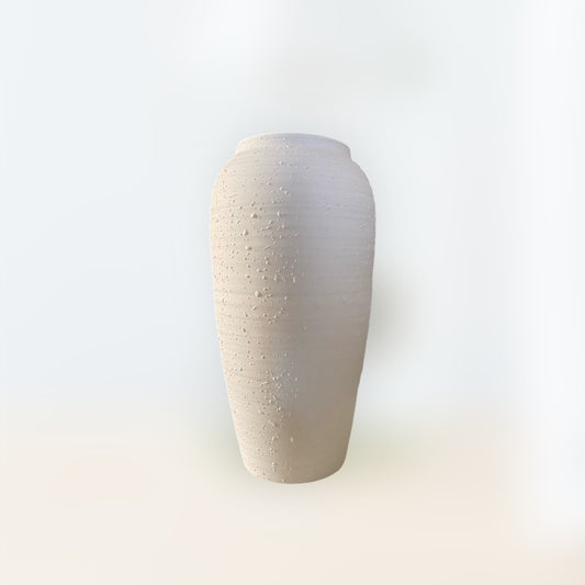 Vase-White-A