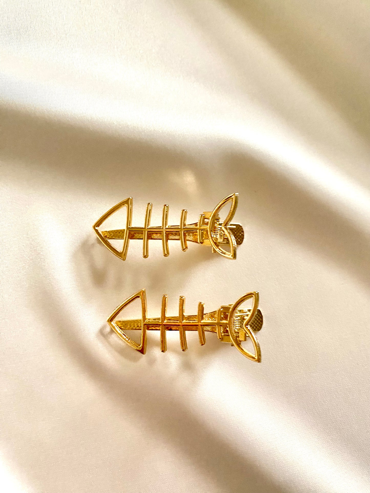 Hair clips