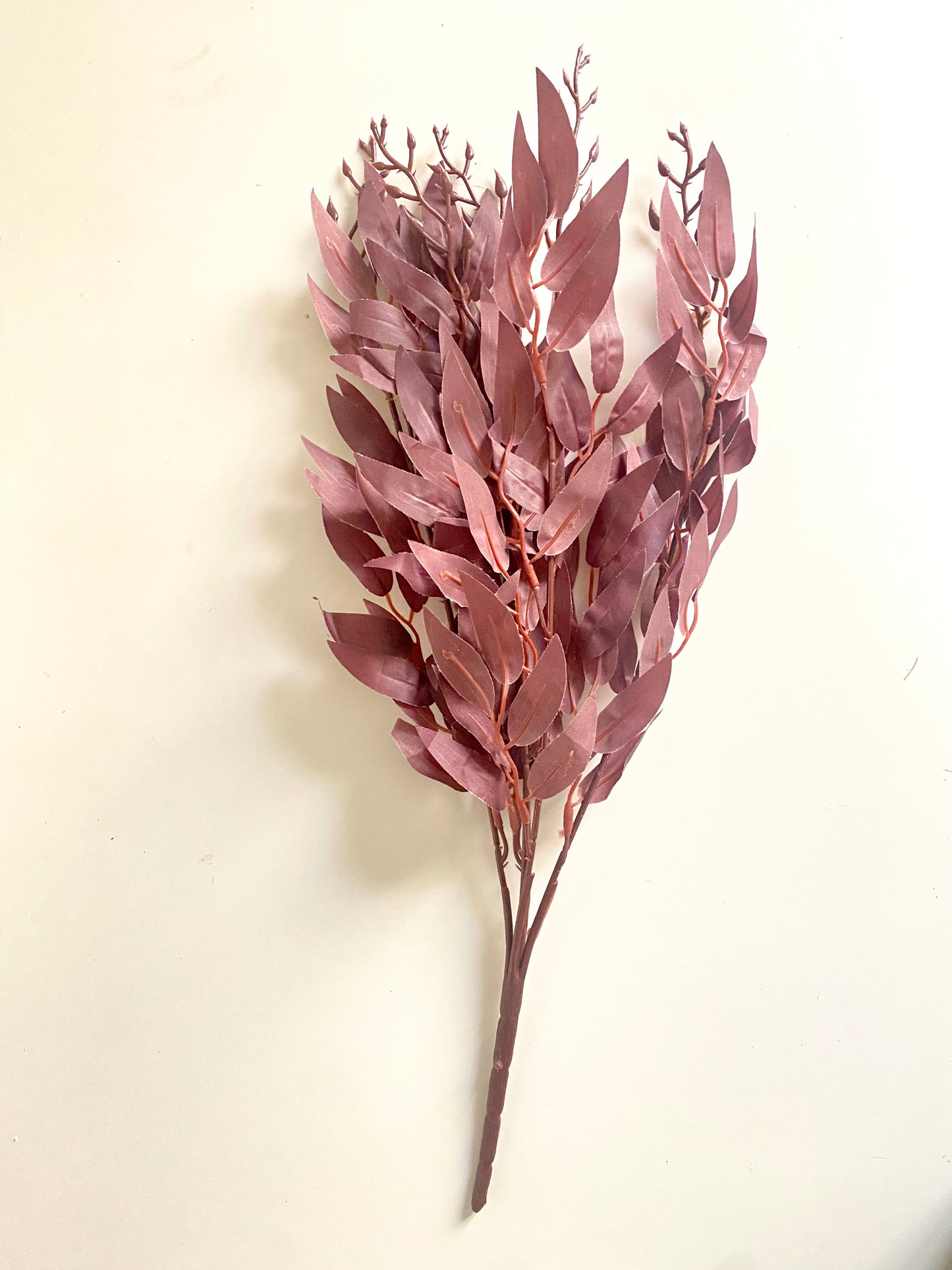 Purple/Brown Eucalyptus Bunch