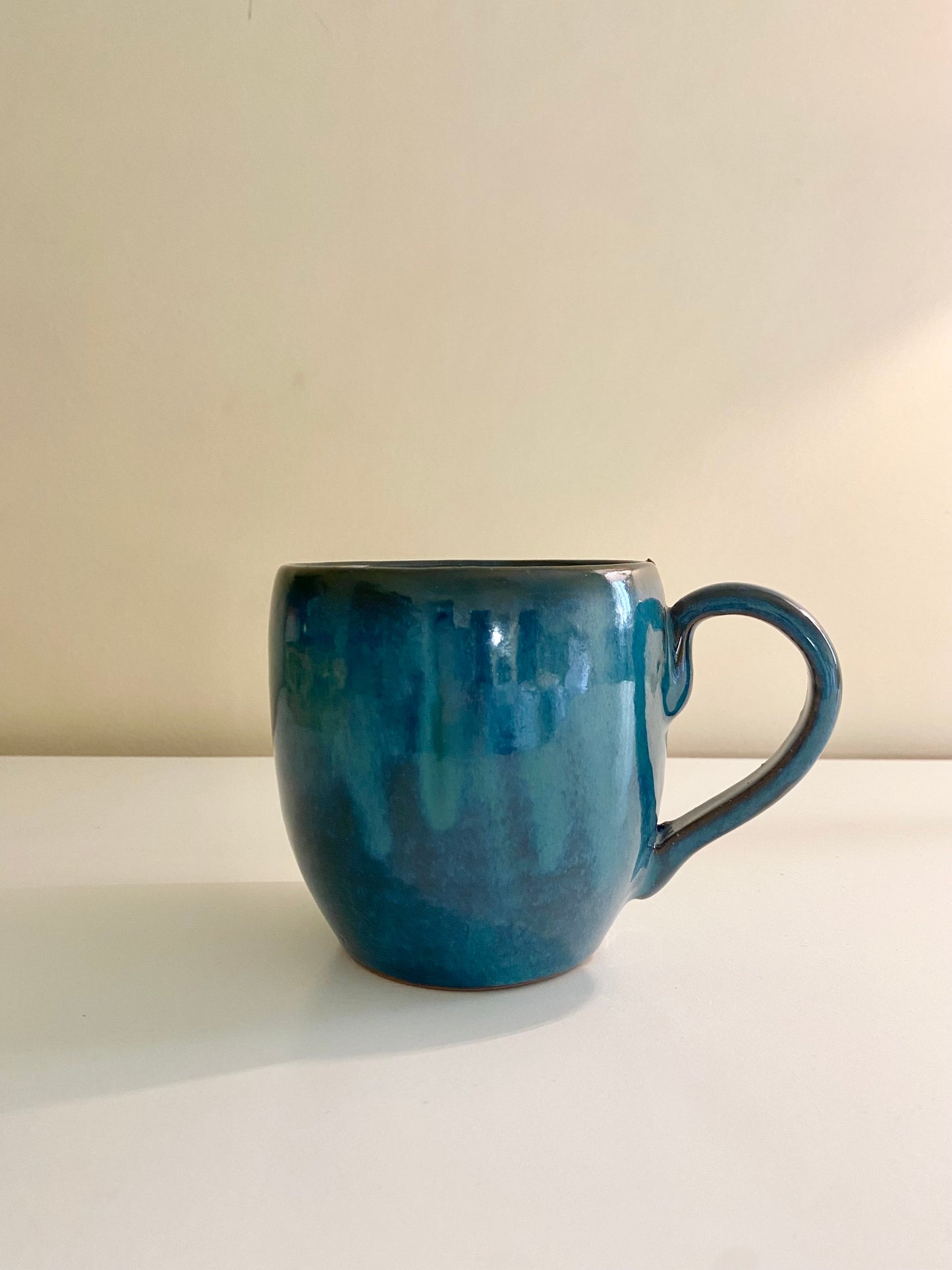 Pottery mug 2