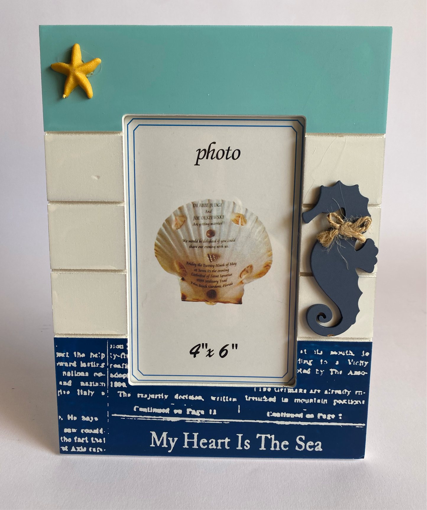 Wooden Frame-1