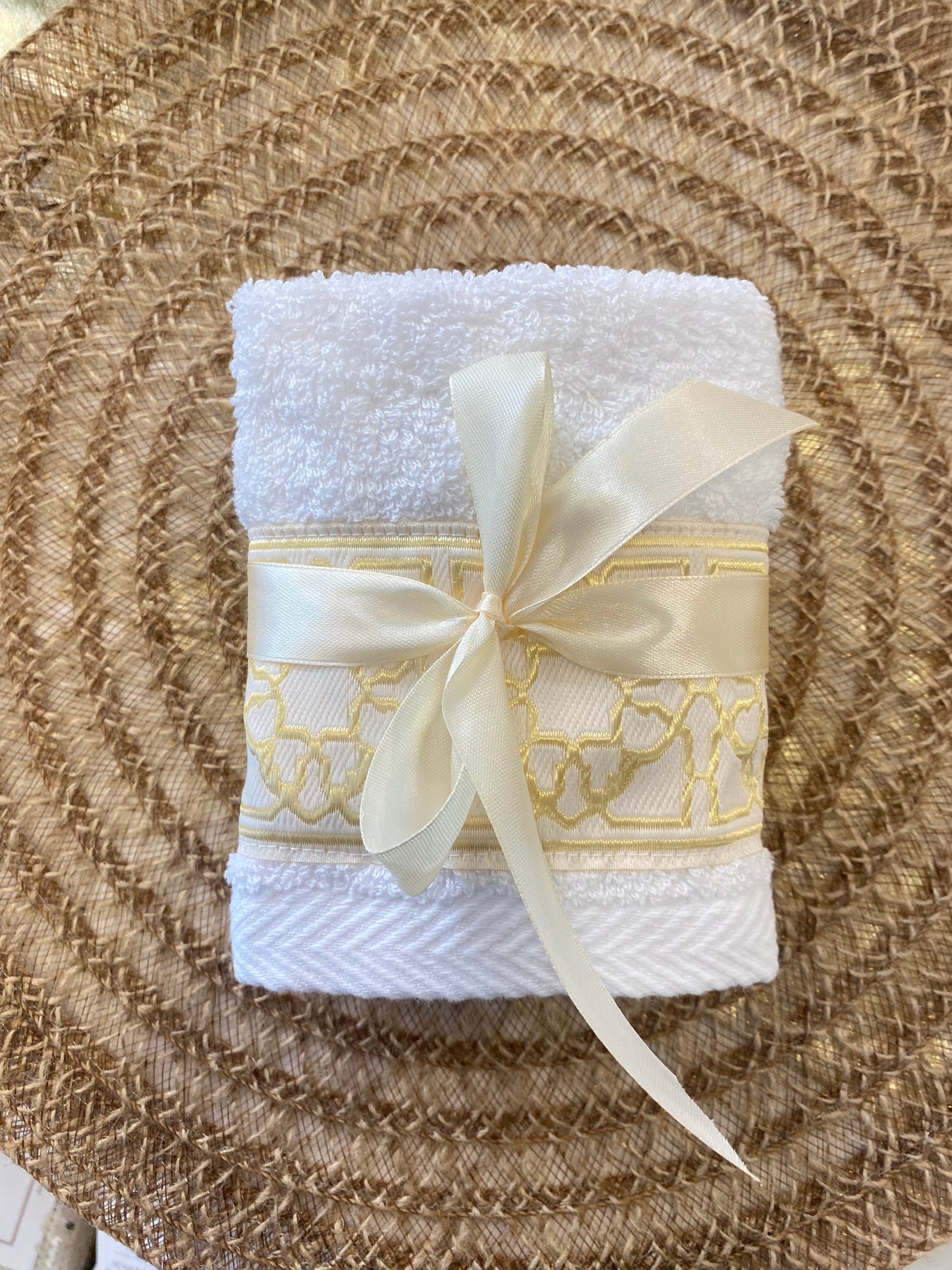 Guest towels