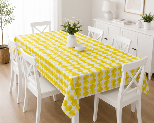 Limoncello Tablecloth