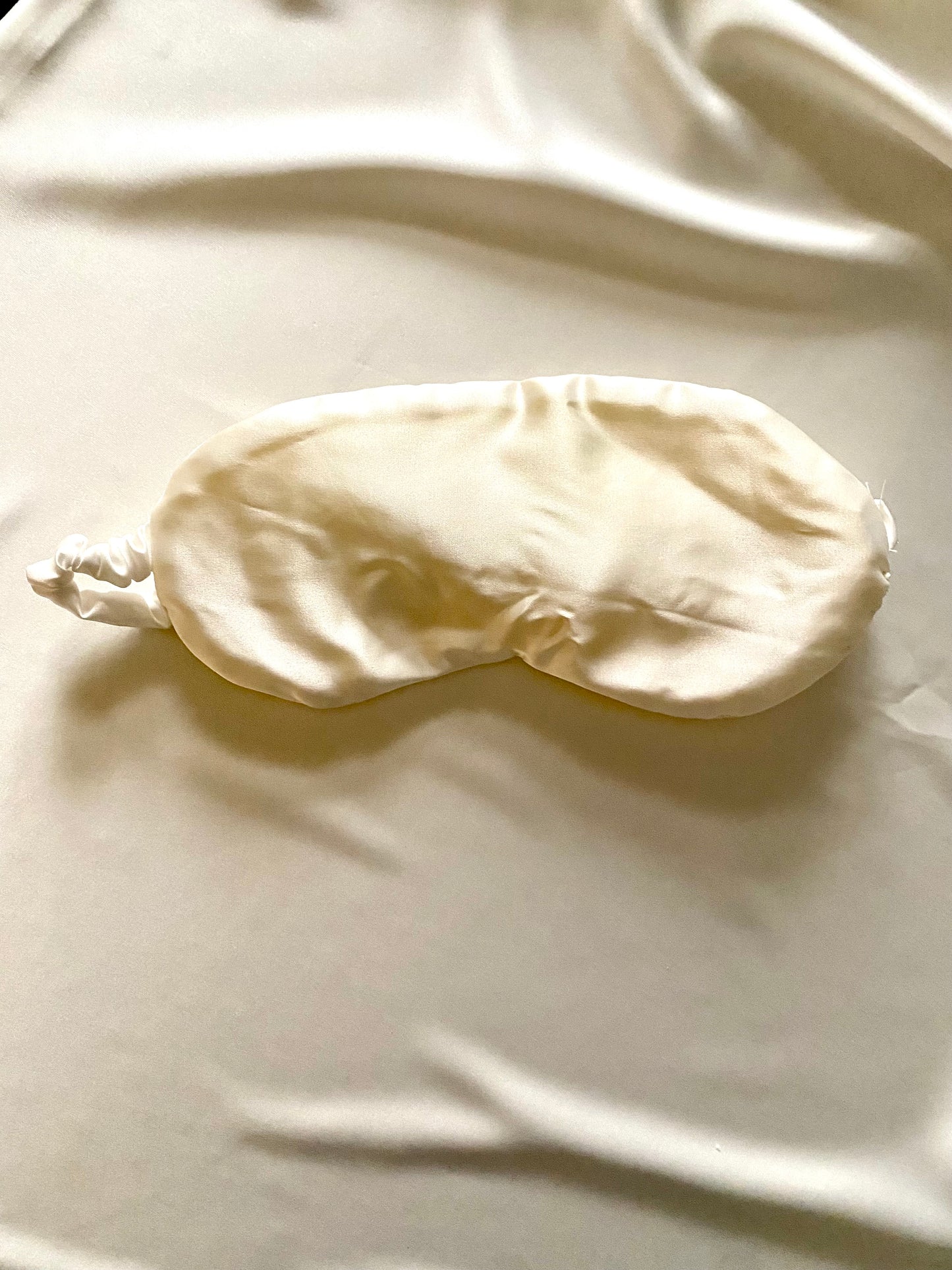 Satin Eye Mask