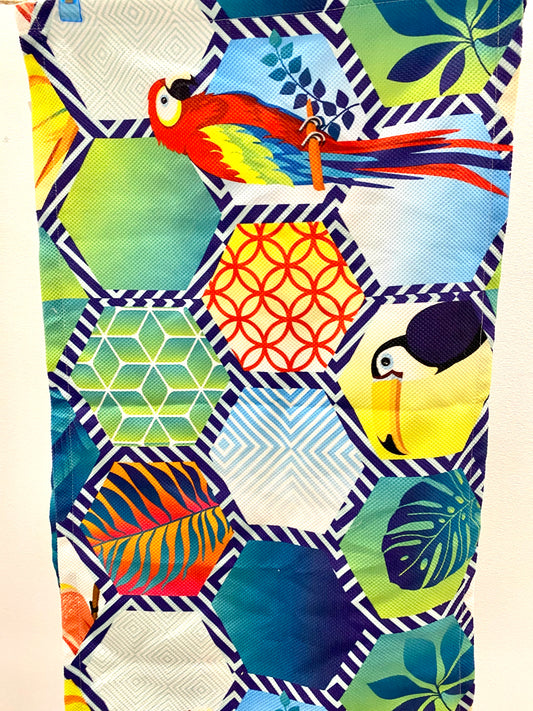 Parrot runner