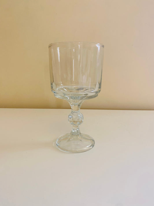 Dessert glass set