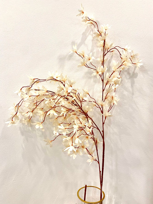 Off-White Blossom Stem