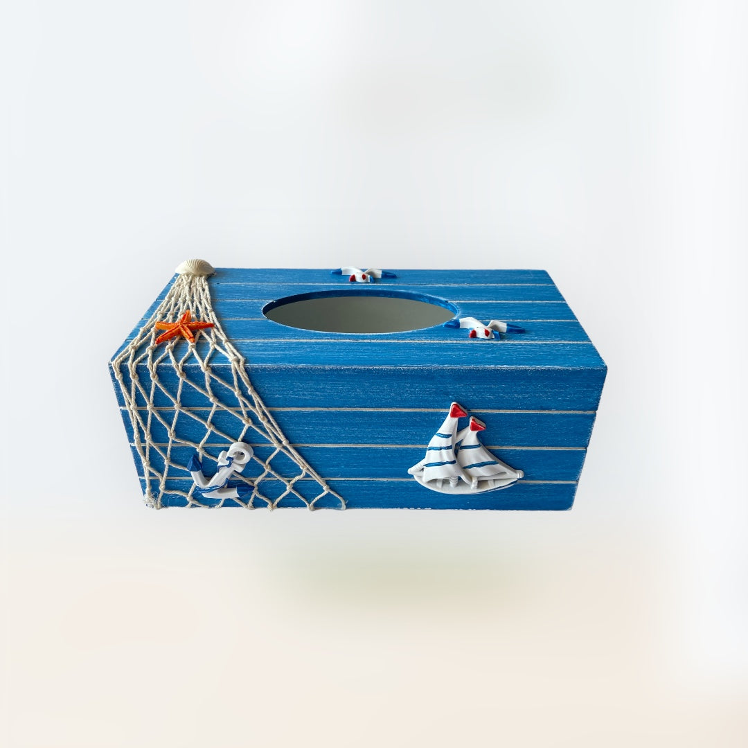 Coastal Tissue Box;3