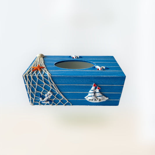 Coastal Tissue Box;3