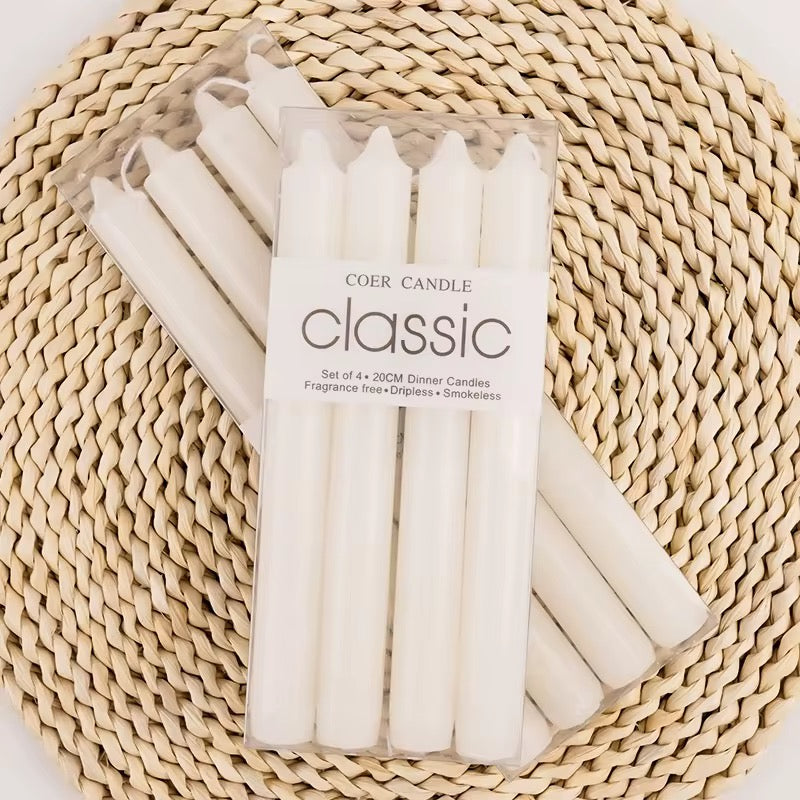 White Candles