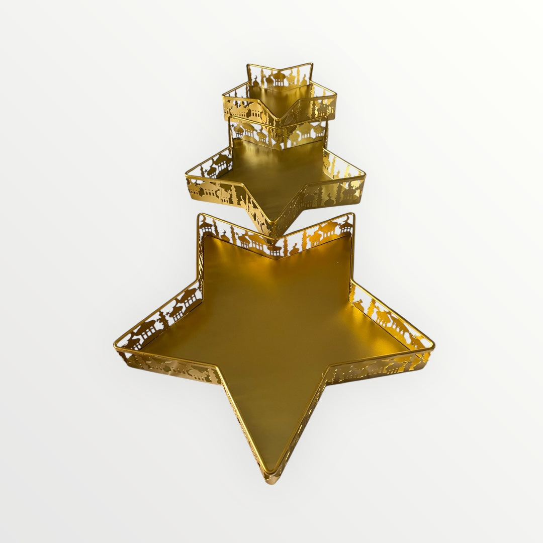 GOLD STAR SET