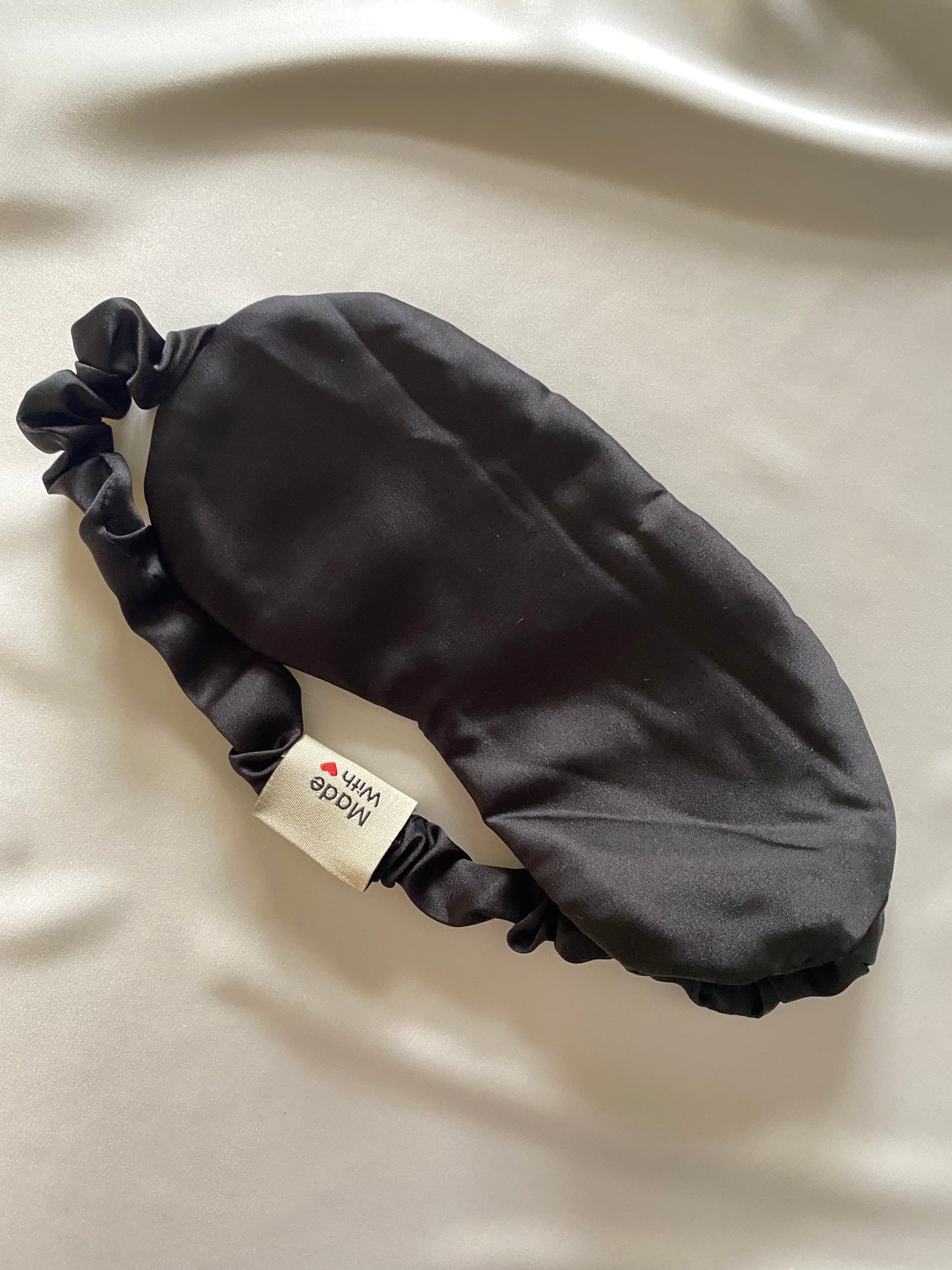 Satin Eye Mask