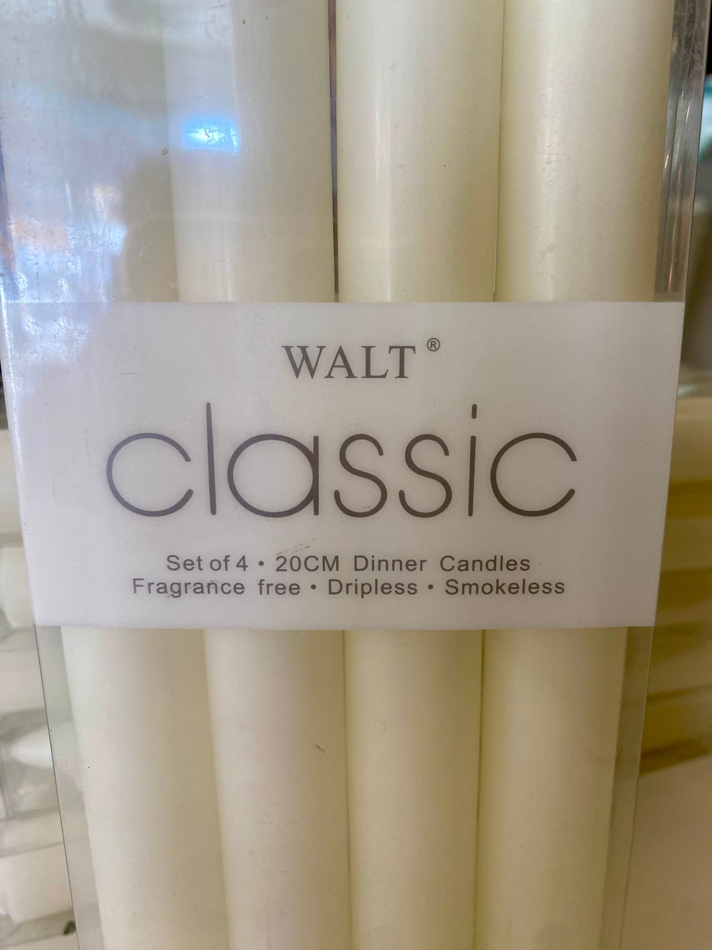 White Candles