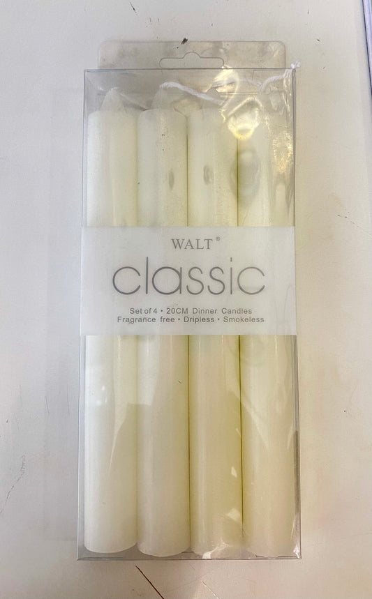 White Candles