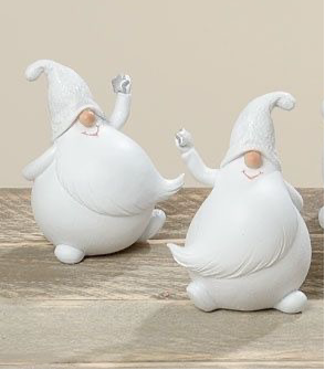 White Gnome