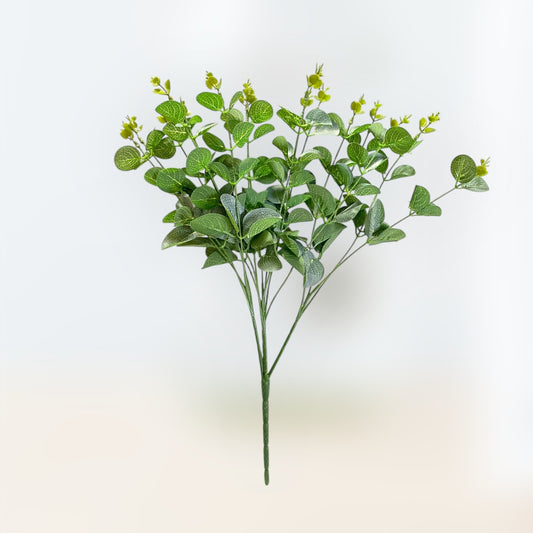 Eucalyptus Green Artificial Flowers