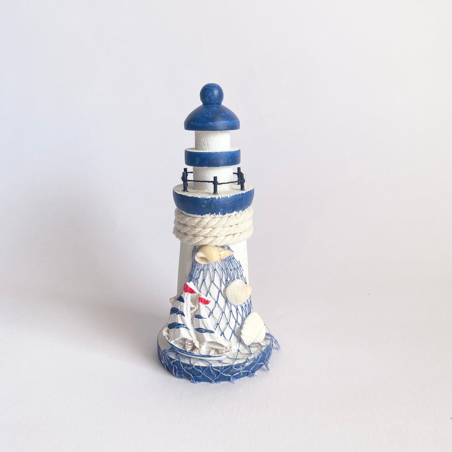 Gypsum Lighthouse Decor