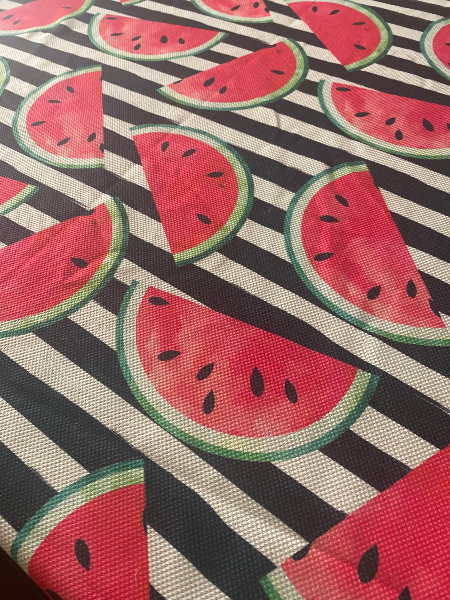 Watermelon Tablecloth