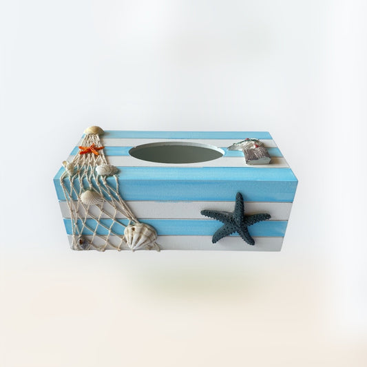 Coastal Tissue Box