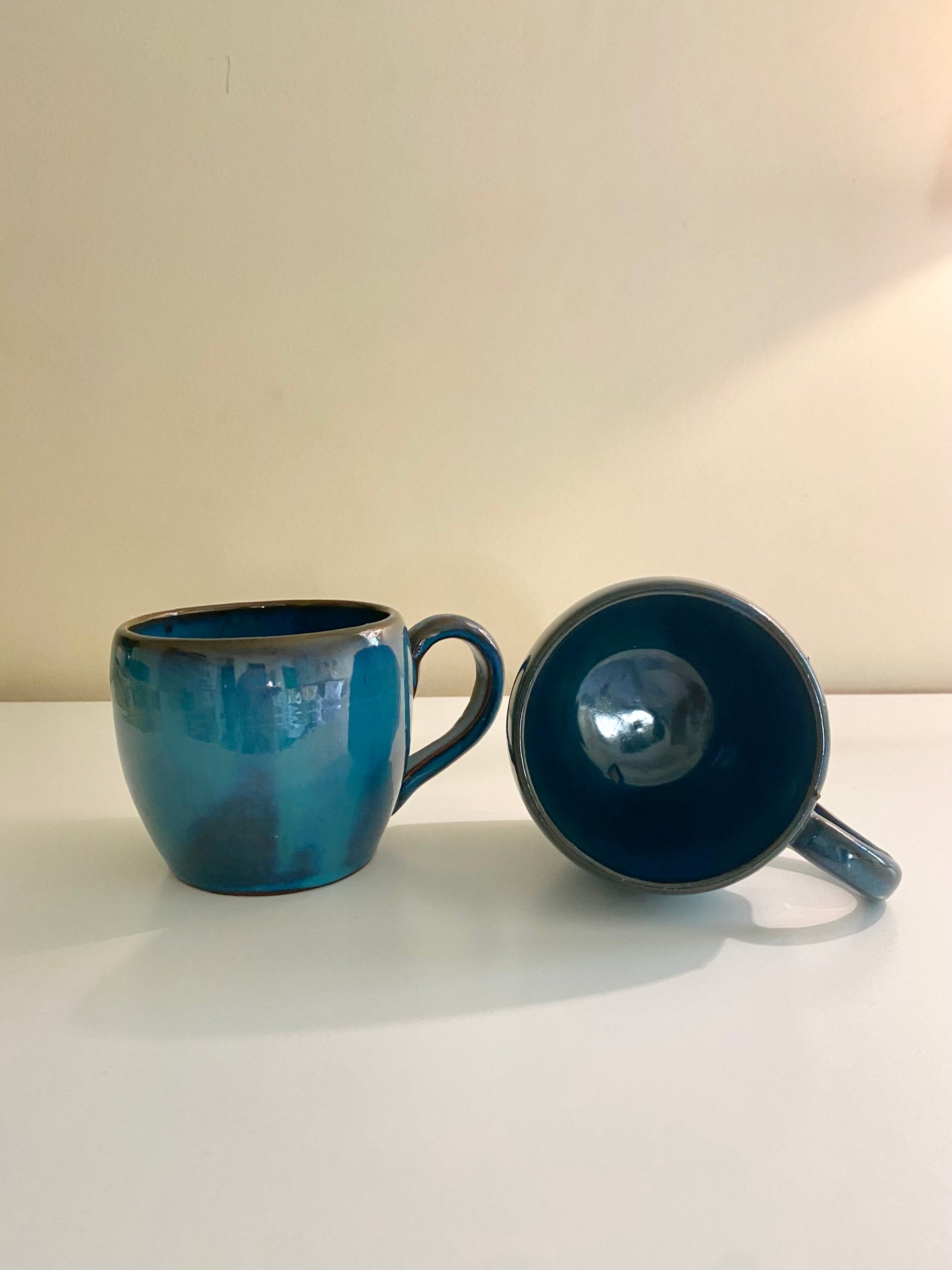 Pottery mug 2