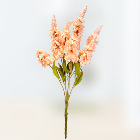 Peach Snapdragon Stick