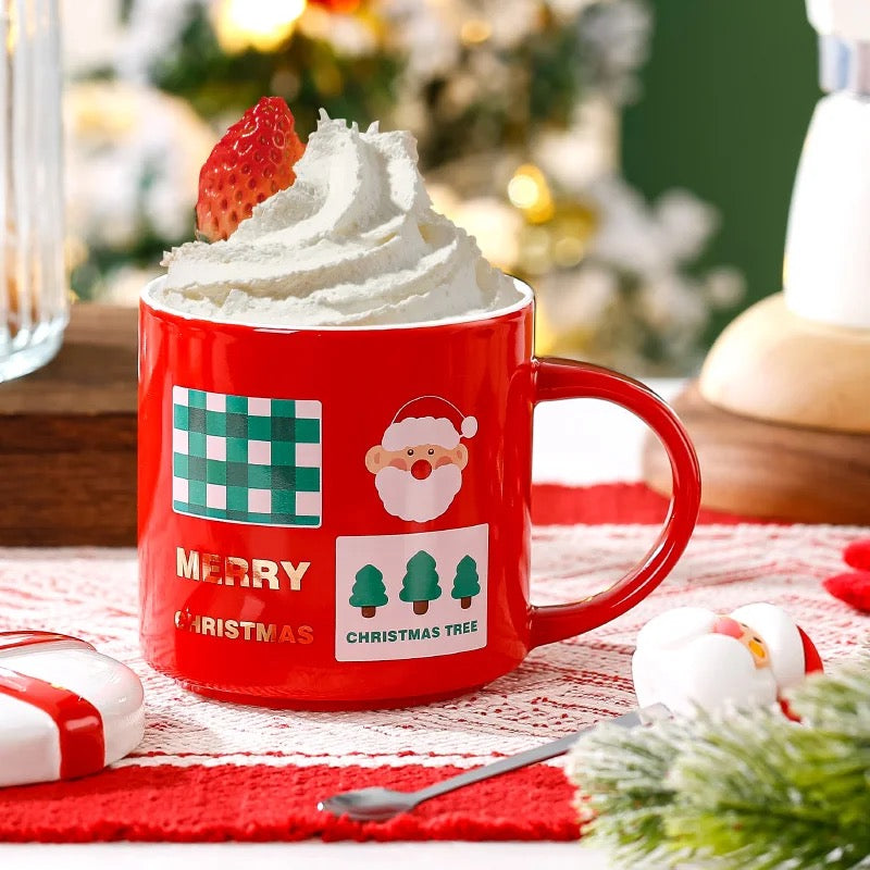 Merry Christmas Mug