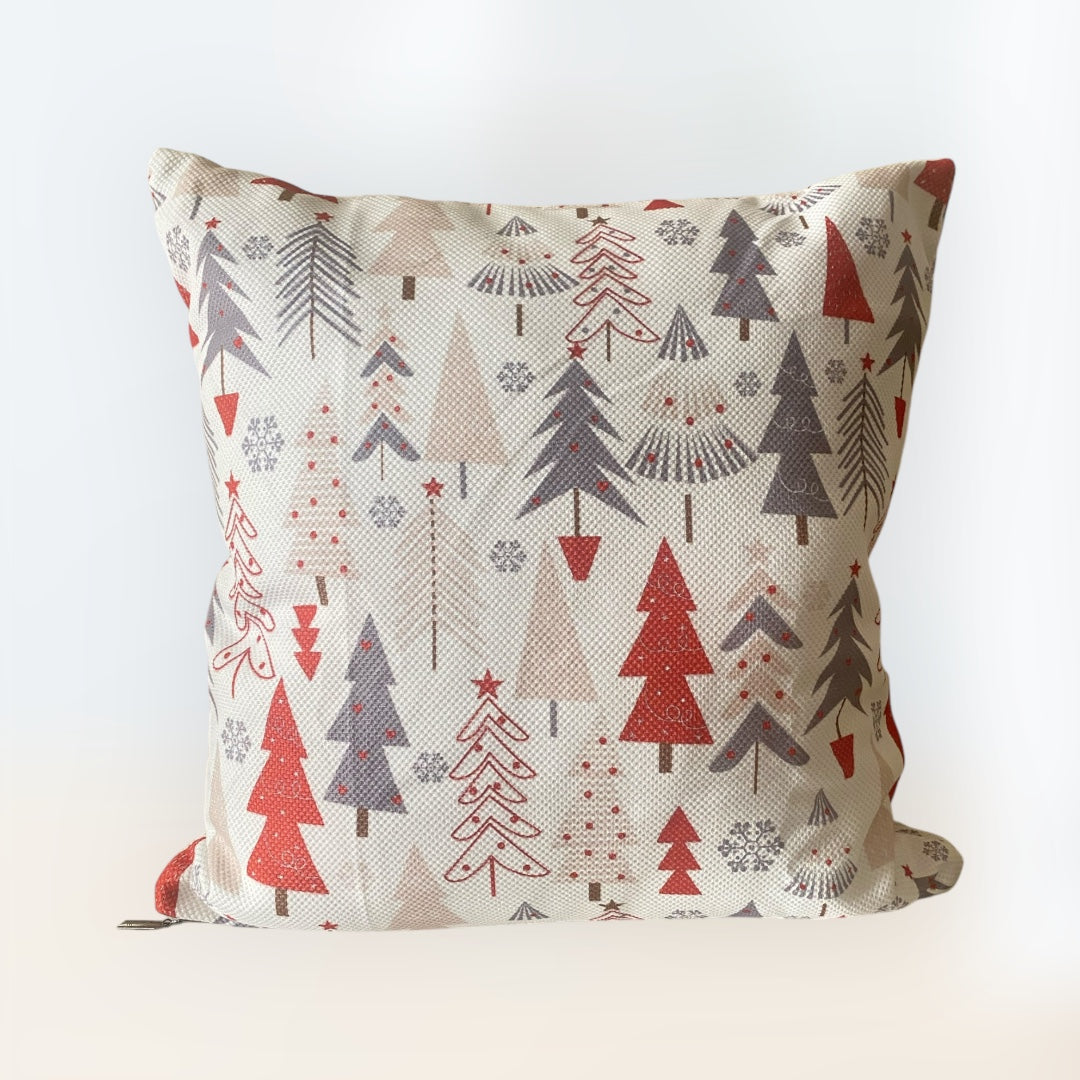 Christmas Cushion 02;
