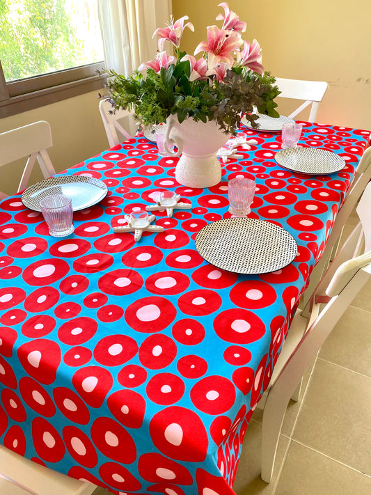 Orbit Tablecloth