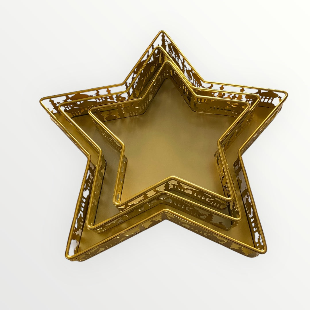 GOLD STAR SET