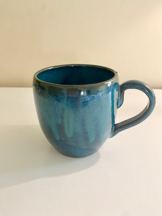 Pottery mug 2